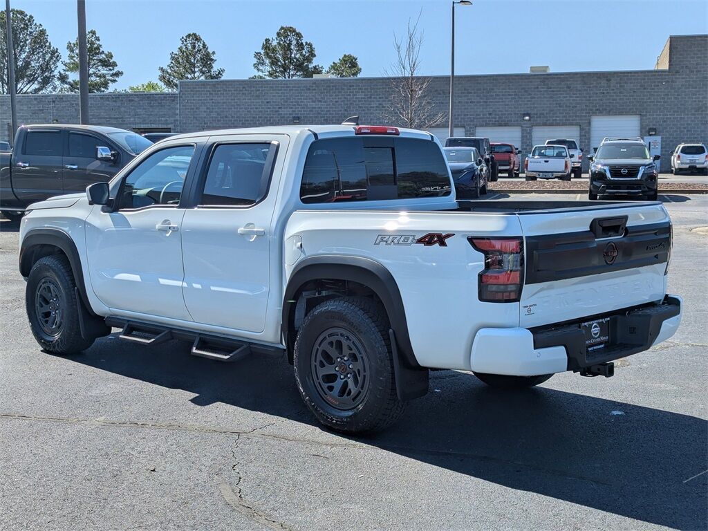 2025 Nissan Frontier PRO-4X Kennesaw GA