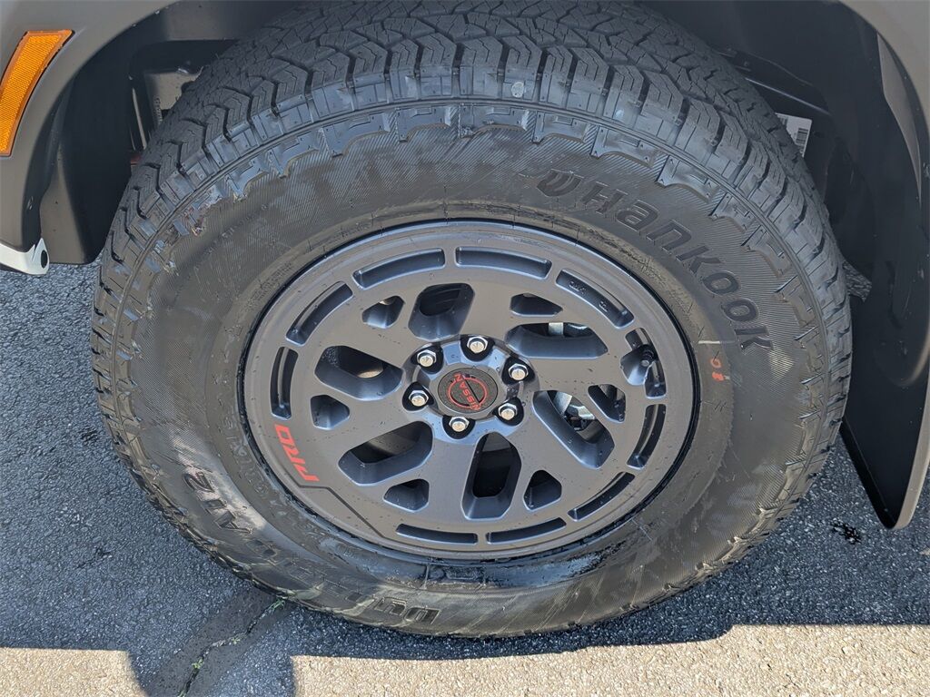 2025 Nissan Frontier PRO-4X Kennesaw GA