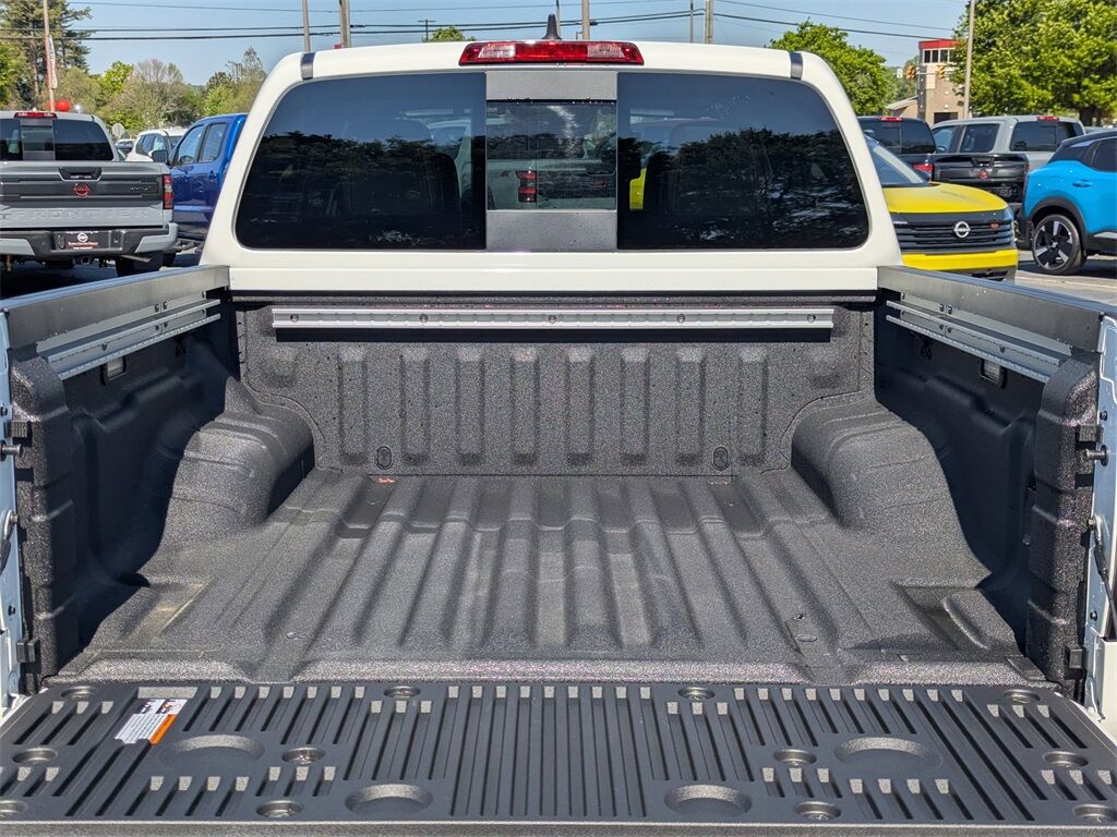 2025 Nissan Frontier PRO-4X Kennesaw GA