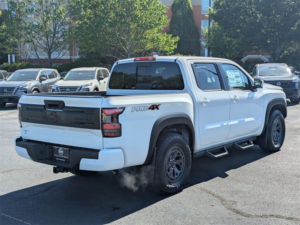 2025 Nissan Frontier PRO-4X Kennesaw GA