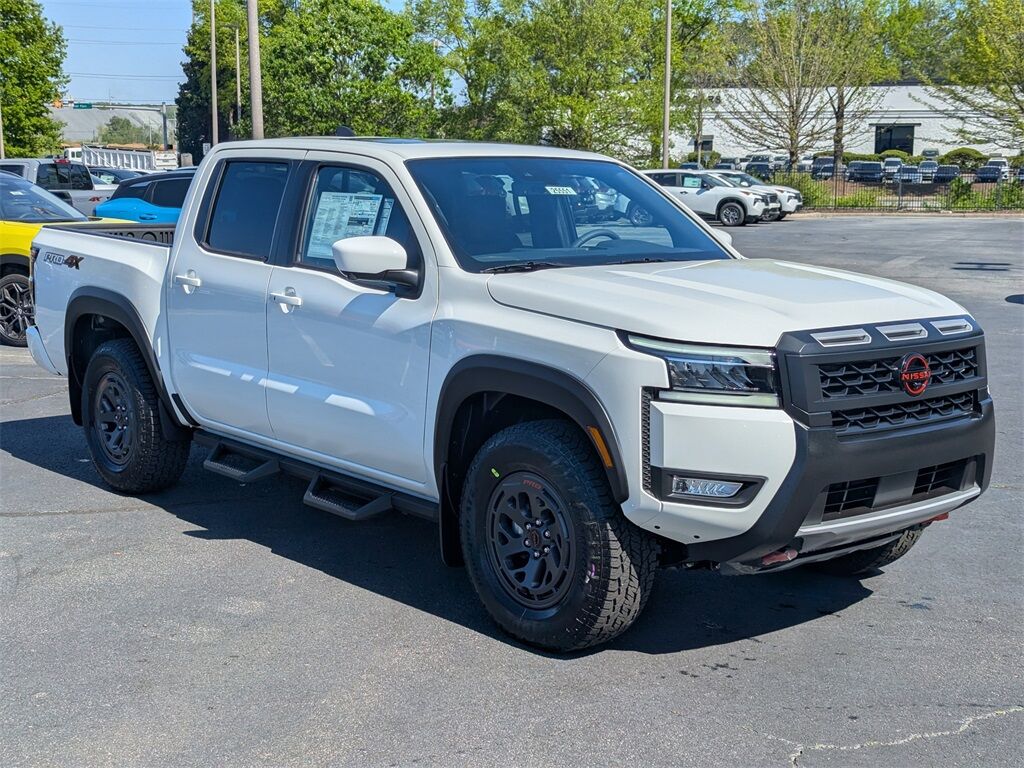 2025 Nissan Frontier PRO-4X Kennesaw GA