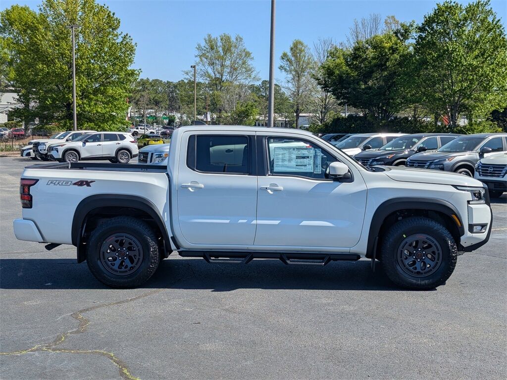 2025 Nissan Frontier PRO-4X Kennesaw GA