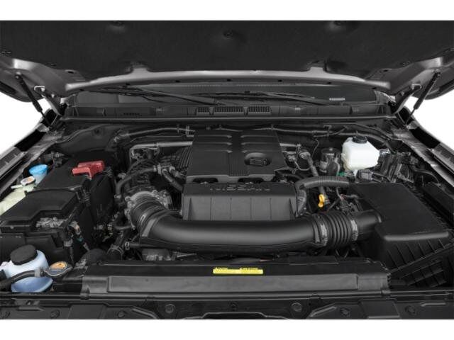 2025 Nissan Frontier PRO-4X Kennesaw GA