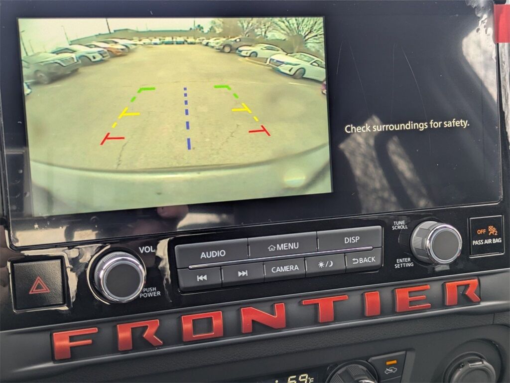 2025 Nissan Frontier PRO-4X Kennesaw GA