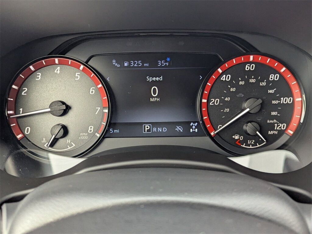 2025 Nissan Frontier PRO-4X Kennesaw GA