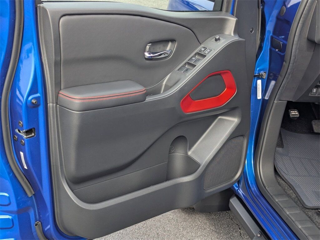 2025 Nissan Frontier PRO-4X Kennesaw GA