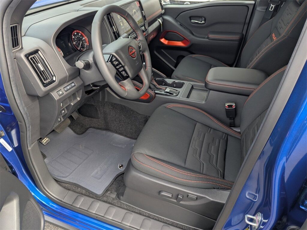 2025 Nissan Frontier PRO-4X Kennesaw GA