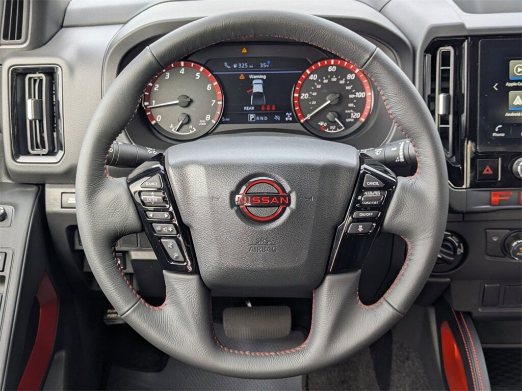 2025 Nissan Frontier PRO-4X Kennesaw GA