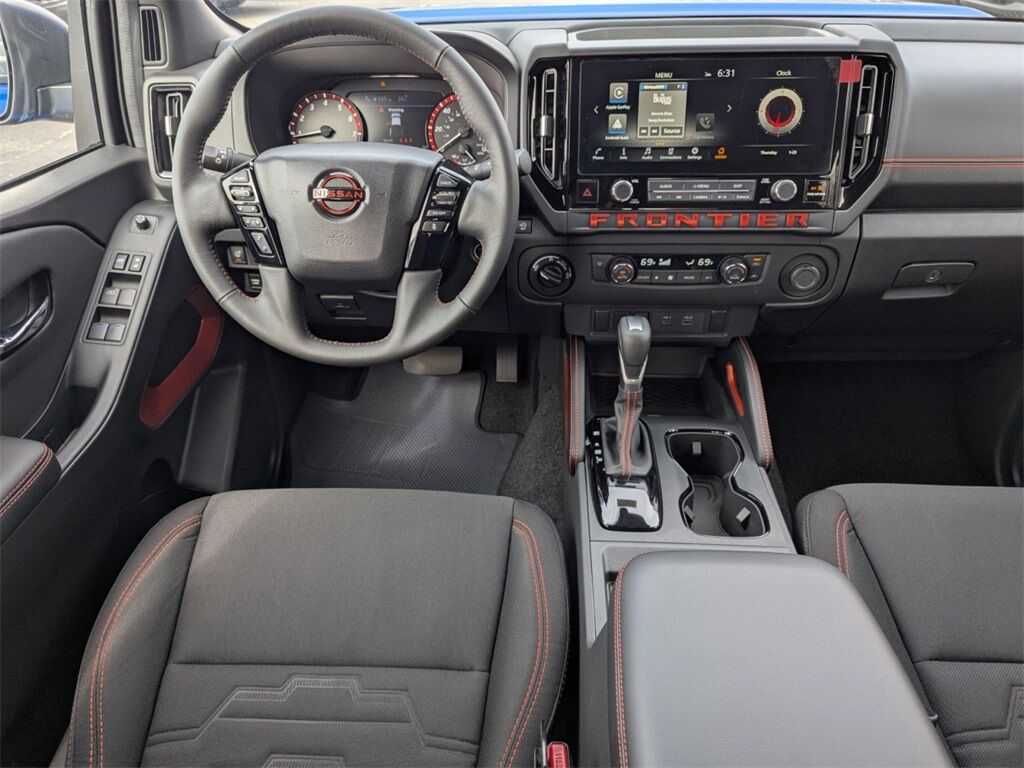 2025 Nissan Frontier PRO-4X Kennesaw GA