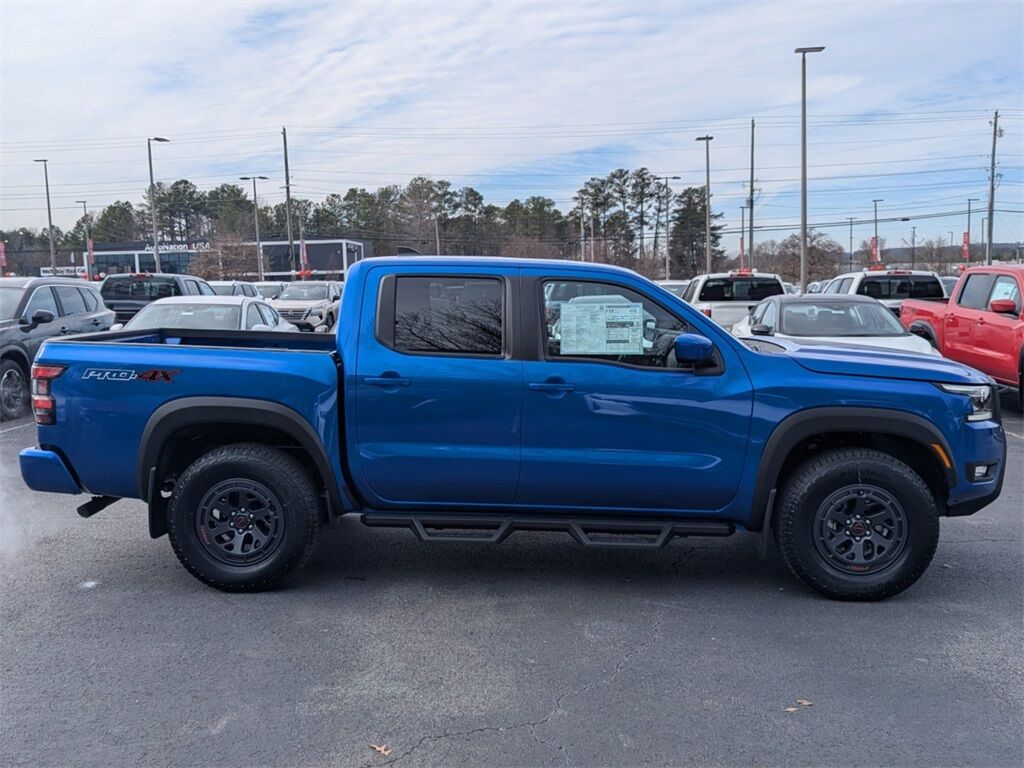 2025 Nissan Frontier PRO-4X Kennesaw GA