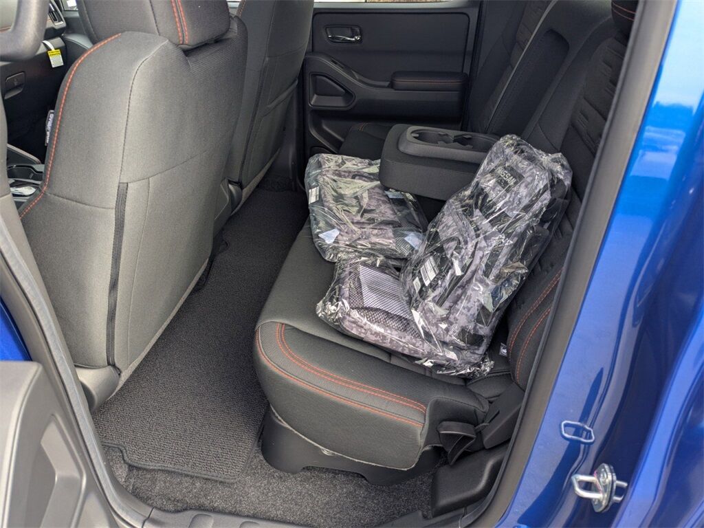 2025 Nissan Frontier PRO-4X Kennesaw GA