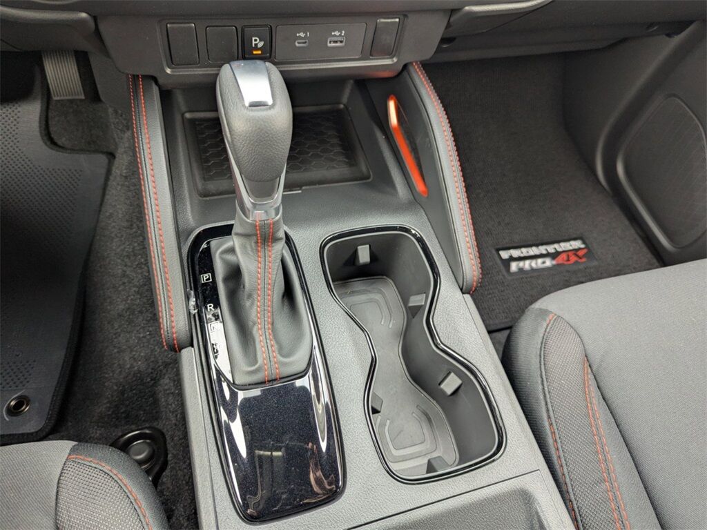 2025 Nissan Frontier PRO-4X Kennesaw GA