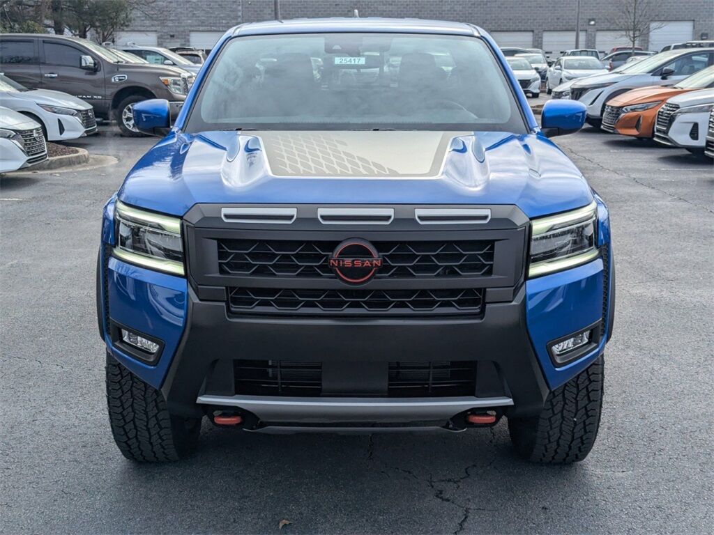 2025 Nissan Frontier PRO-4X Kennesaw GA
