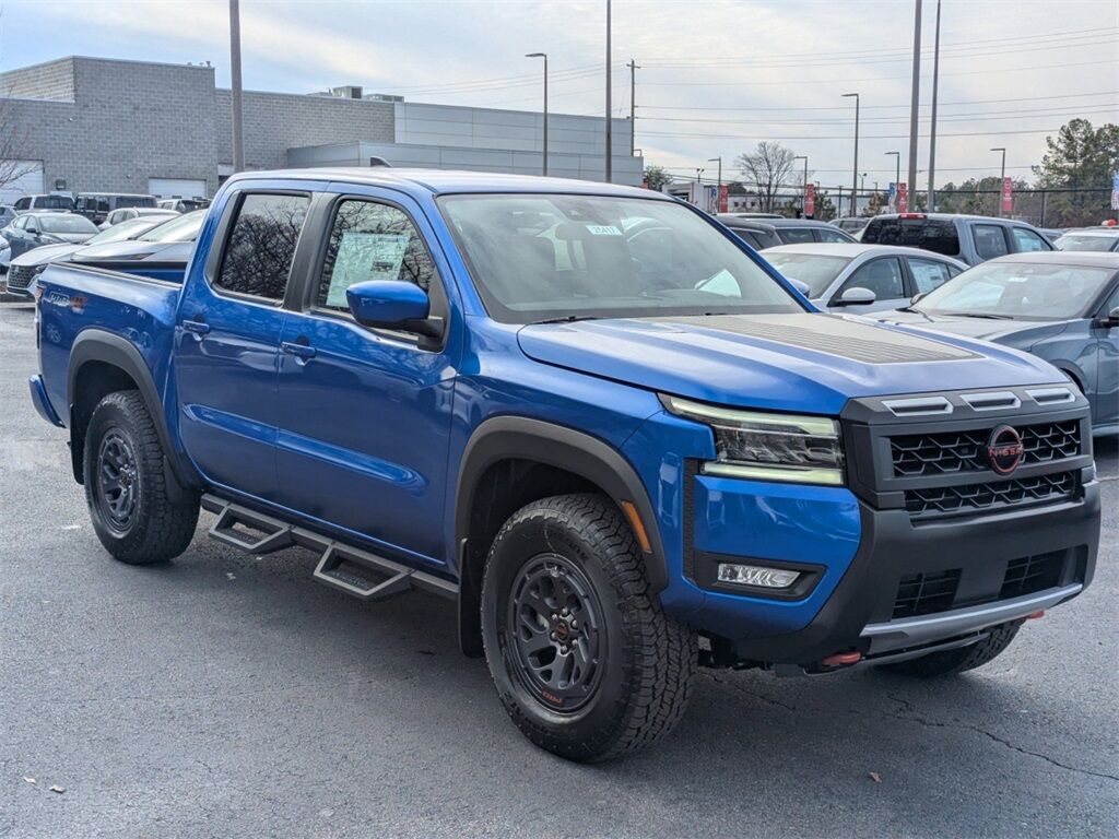 2025 Nissan Frontier PRO-4X Kennesaw GA