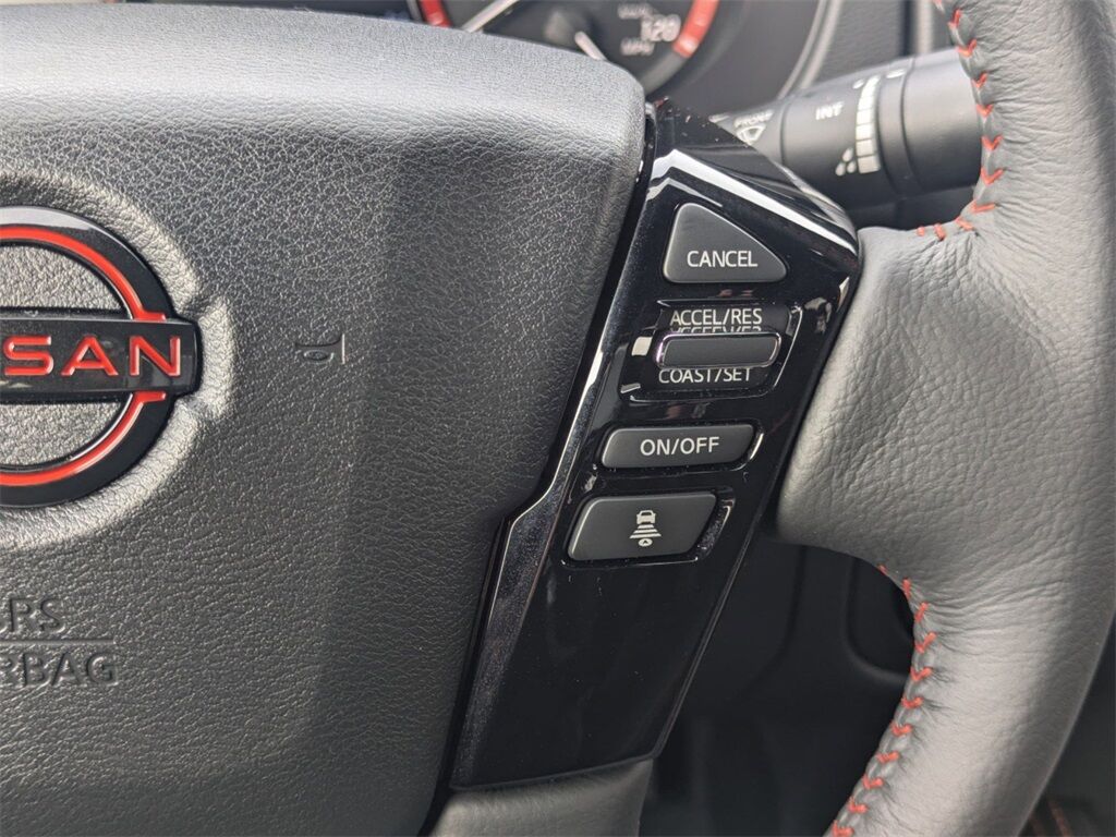 2025 Nissan Frontier PRO-4X Kennesaw GA