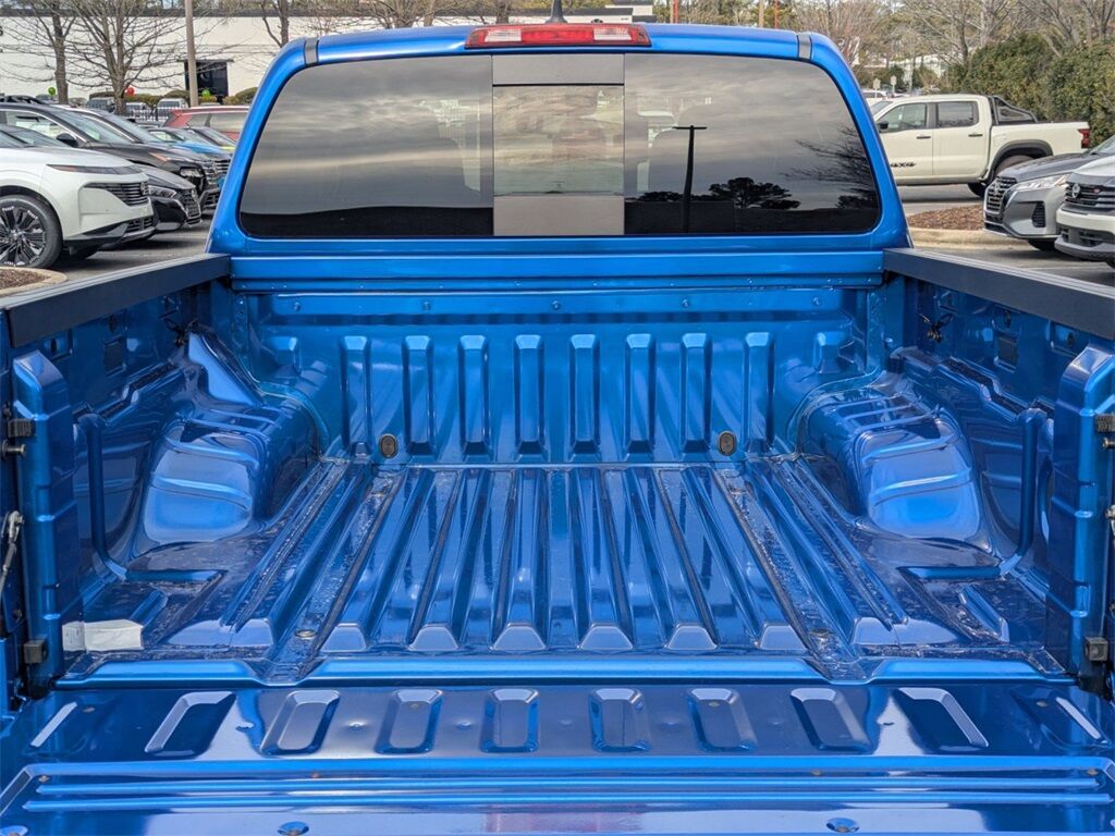 2025 Nissan Frontier PRO-4X Kennesaw GA