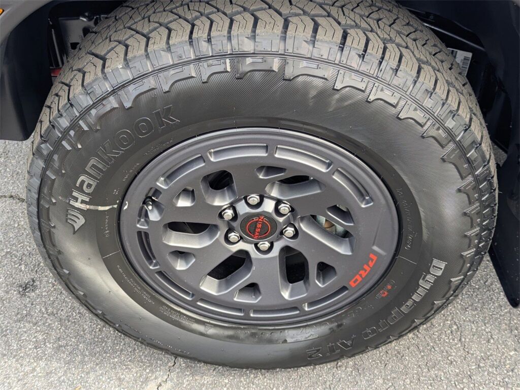 2025 Nissan Frontier PRO-4X Kennesaw GA