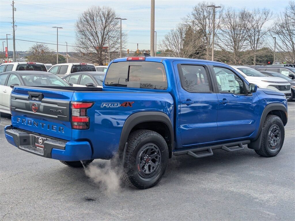 2025 Nissan Frontier PRO-4X Kennesaw GA