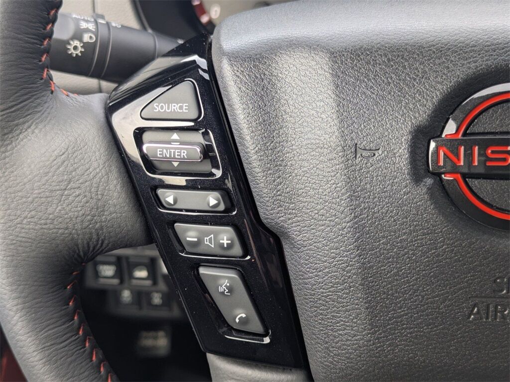 2025 Nissan Frontier PRO-4X Kennesaw GA