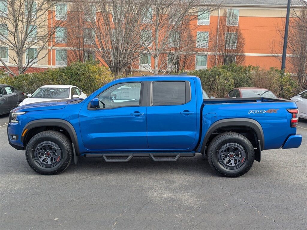 2025 Nissan Frontier PRO-4X Kennesaw GA