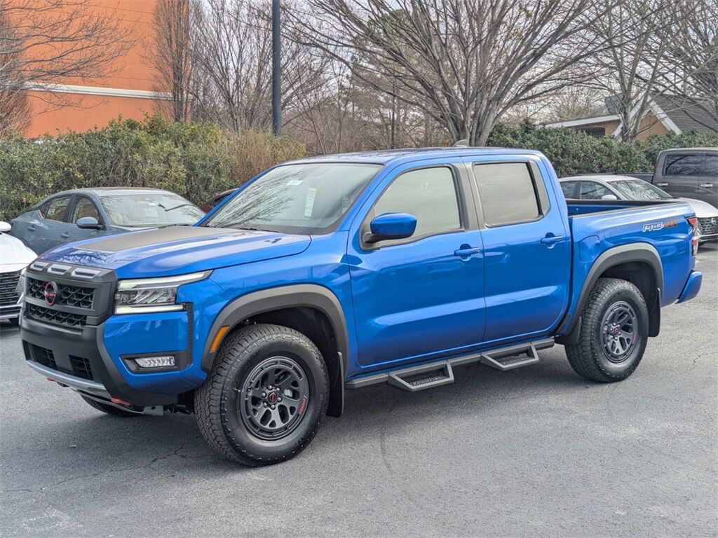 2025 Nissan Frontier PRO-4X Kennesaw GA