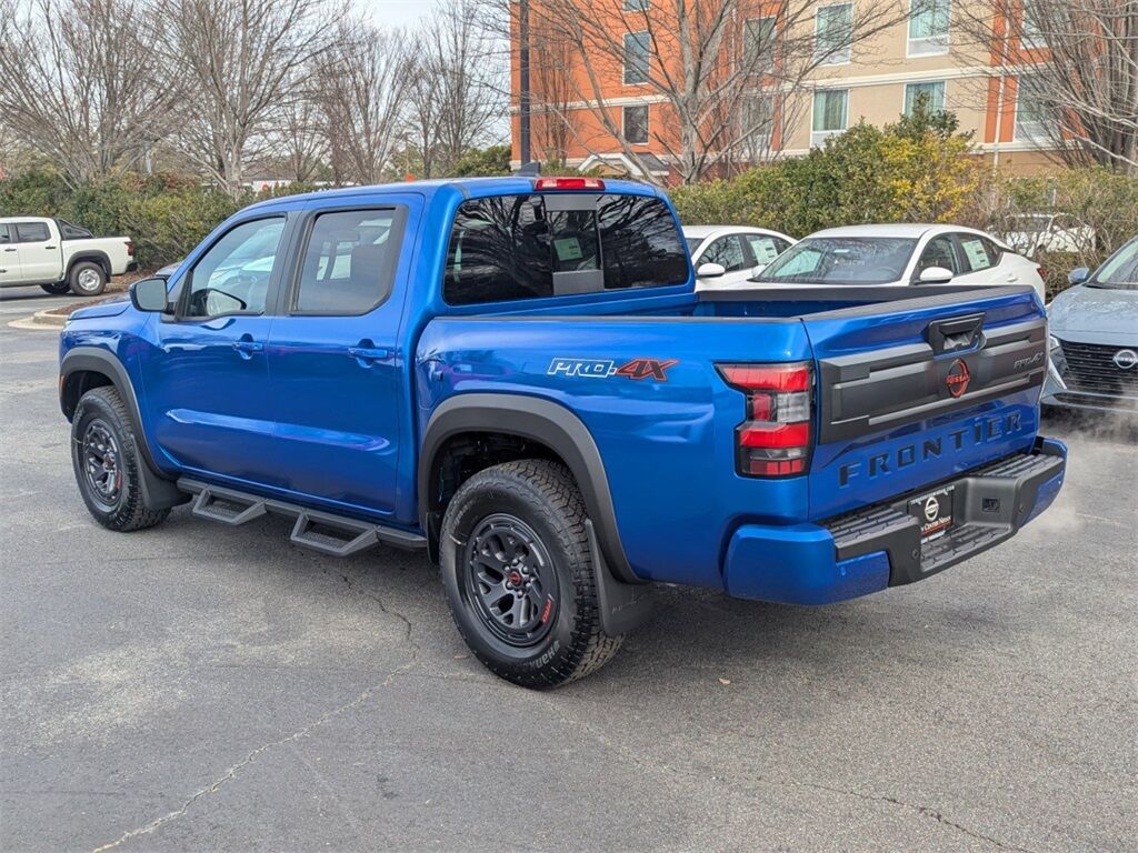 2025 Nissan Frontier PRO-4X Kennesaw GA