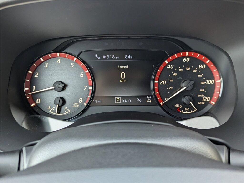 2025 Nissan Frontier PRO-4X Kennesaw GA