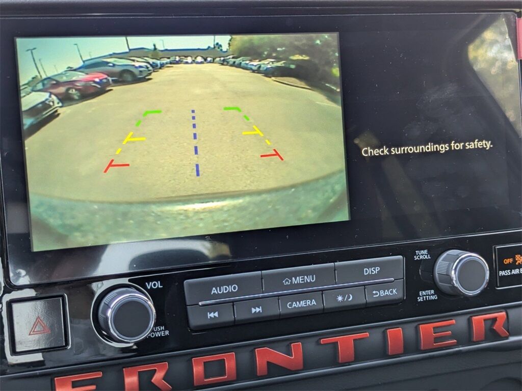 2025 Nissan Frontier PRO-4X Kennesaw GA