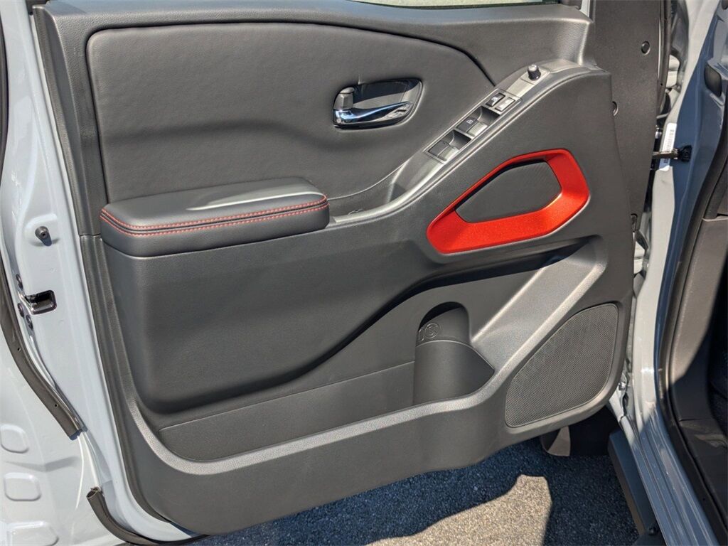 2025 Nissan Frontier PRO-4X Kennesaw GA