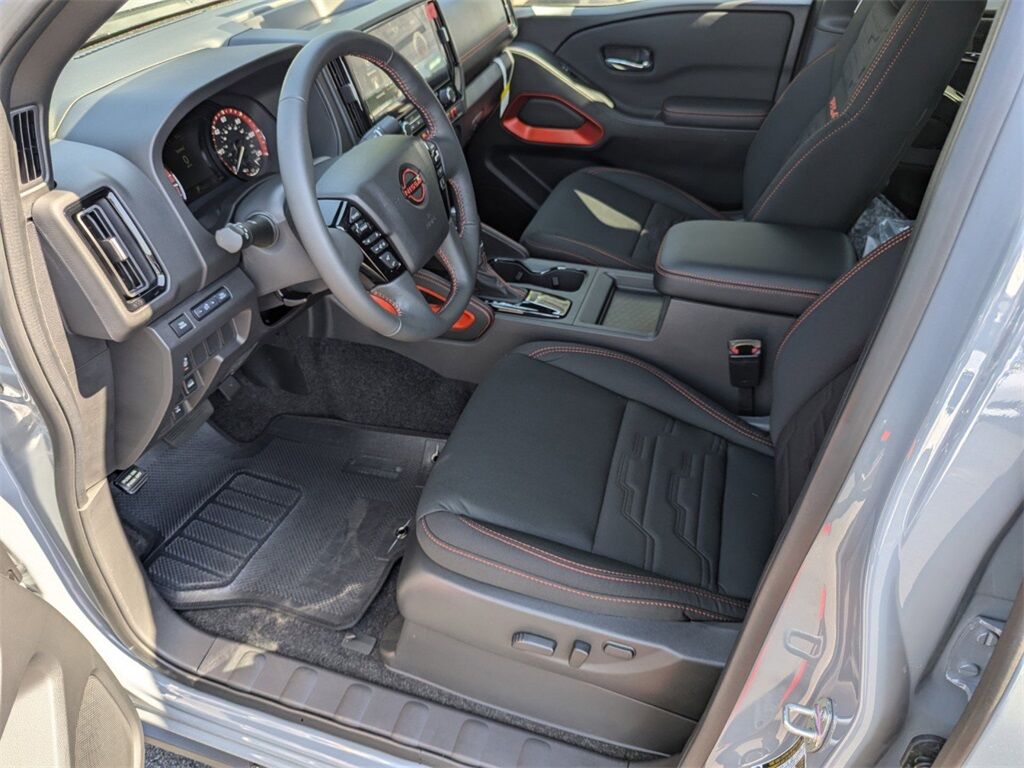 2025 Nissan Frontier PRO-4X Kennesaw GA