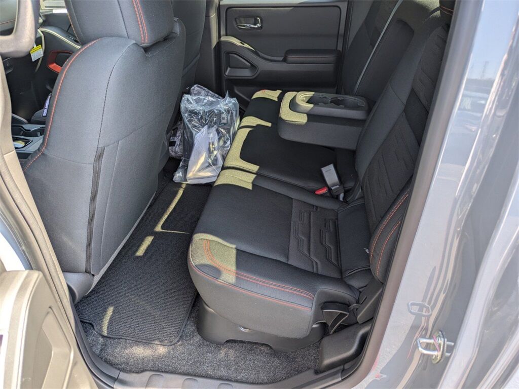 2025 Nissan Frontier PRO-4X Kennesaw GA