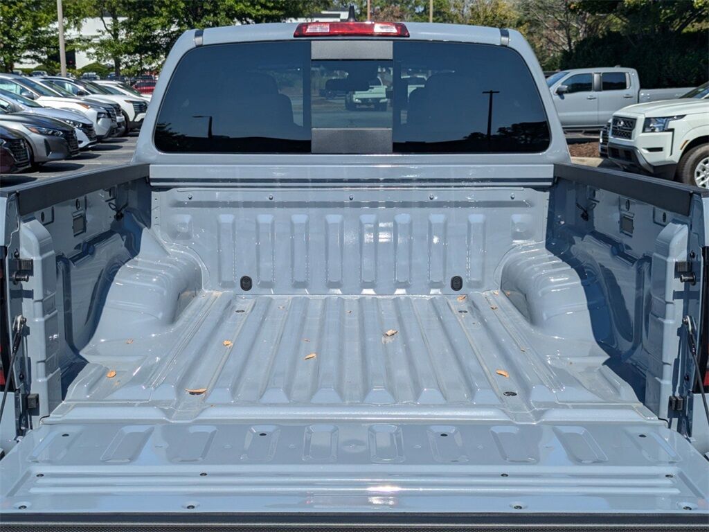 2025 Nissan Frontier PRO-4X Kennesaw GA