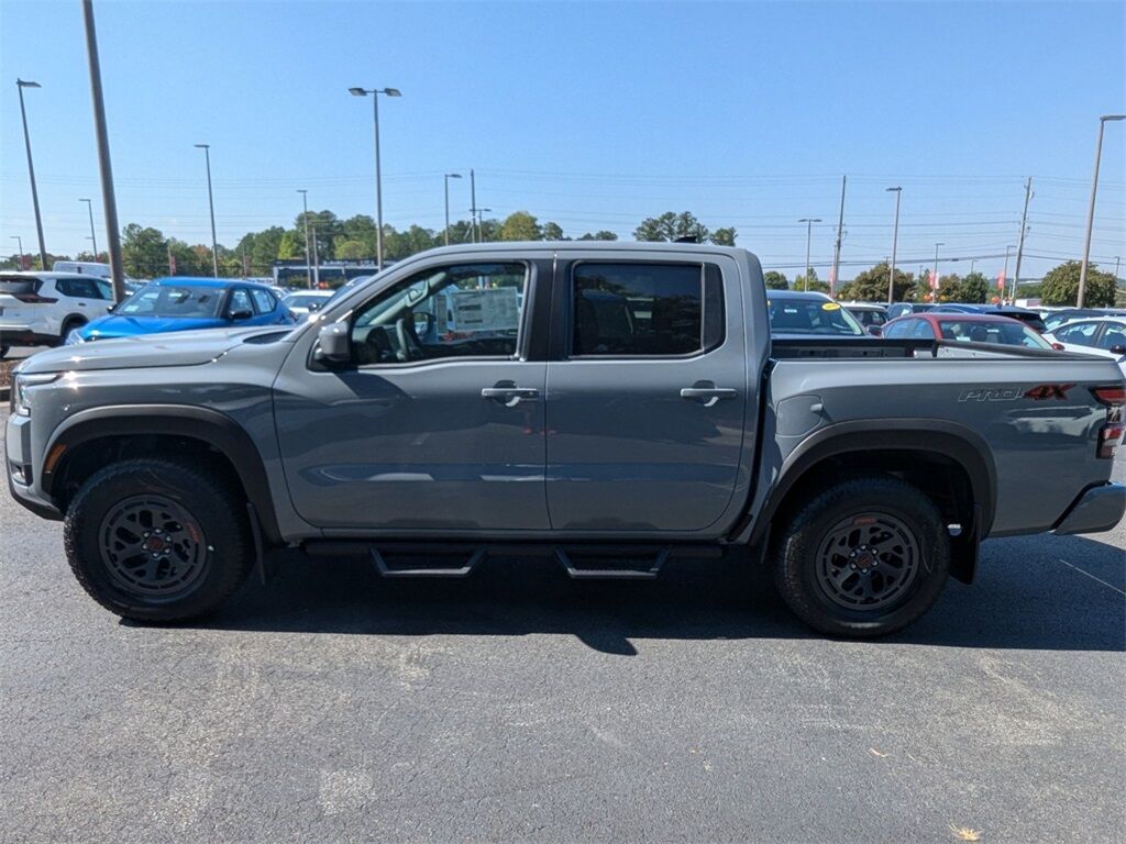 2025 Nissan Frontier PRO-4X Kennesaw GA