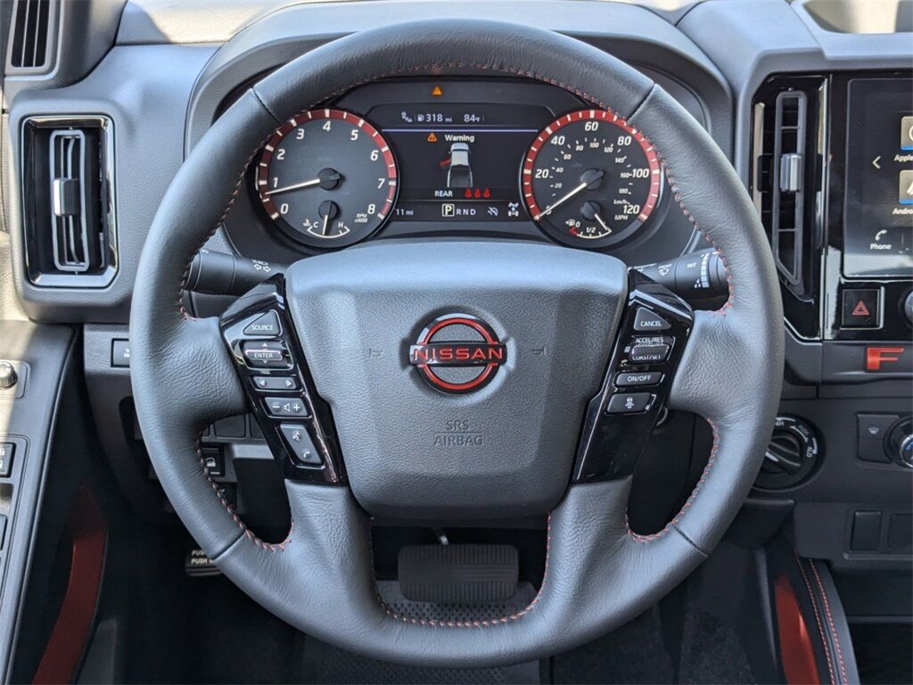 2025 Nissan Frontier PRO-4X Kennesaw GA