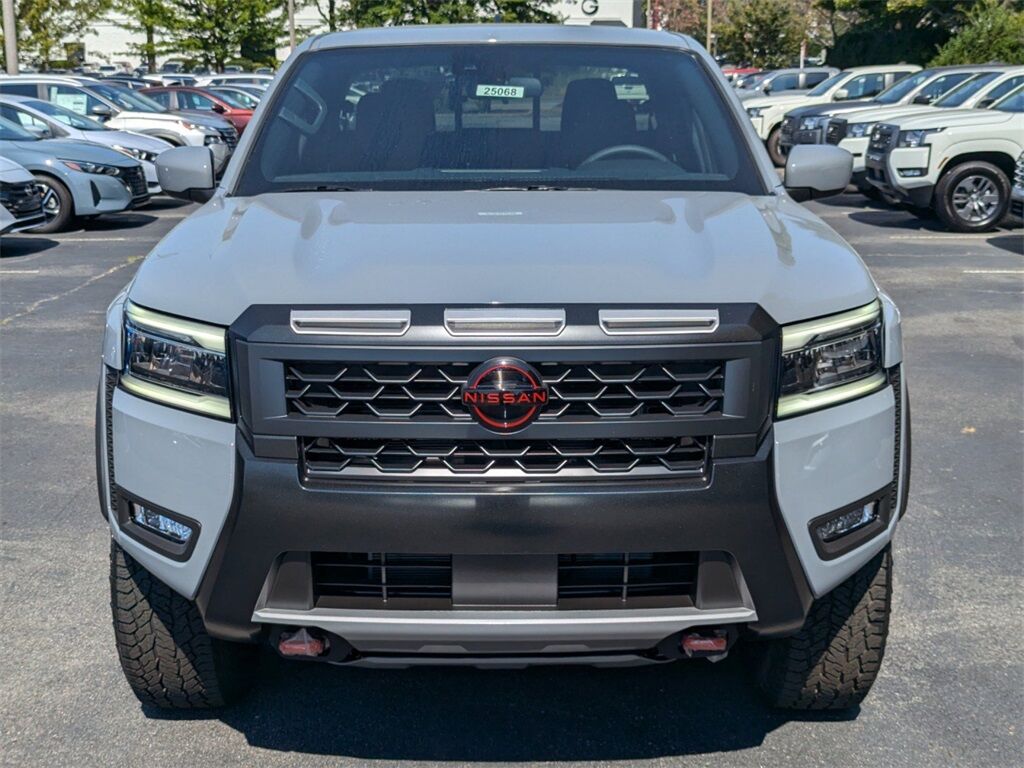 2025 Nissan Frontier PRO-4X Kennesaw GA