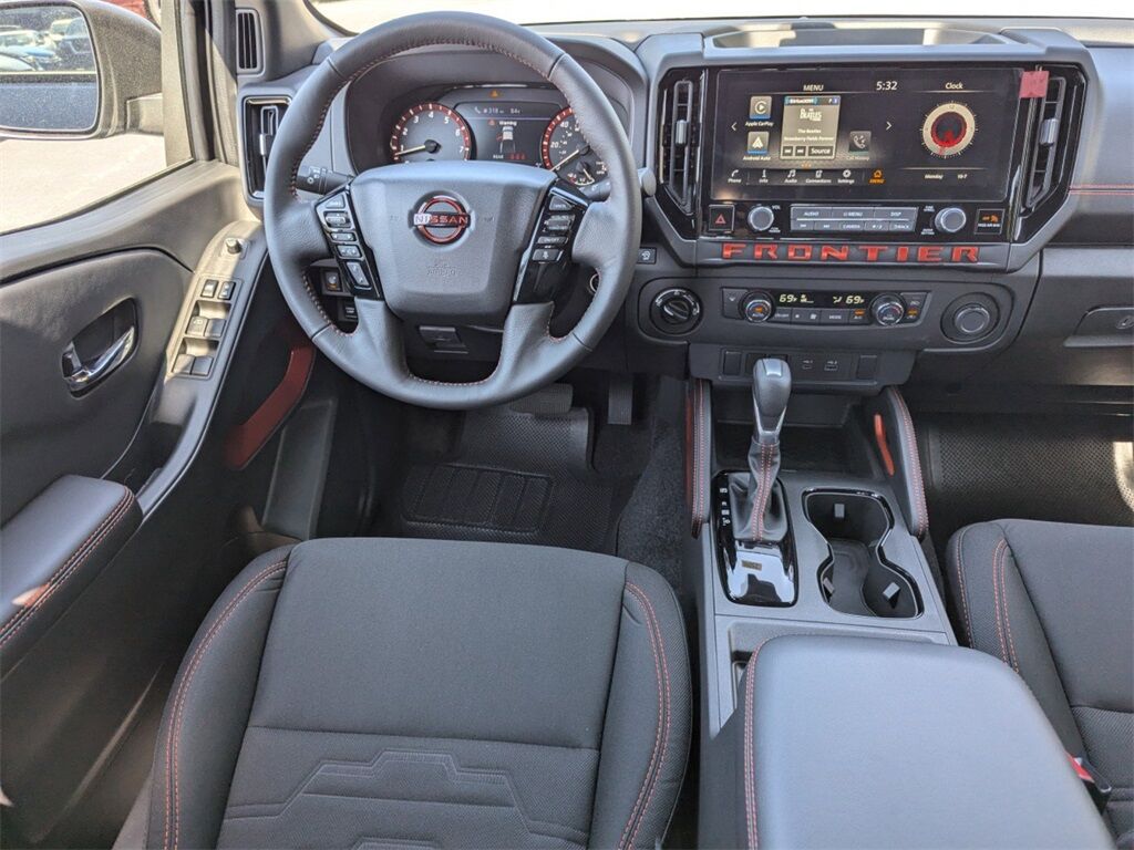 2025 Nissan Frontier PRO-4X Kennesaw GA