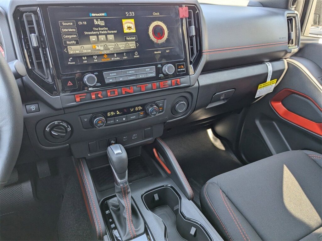 2025 Nissan Frontier PRO-4X Kennesaw GA