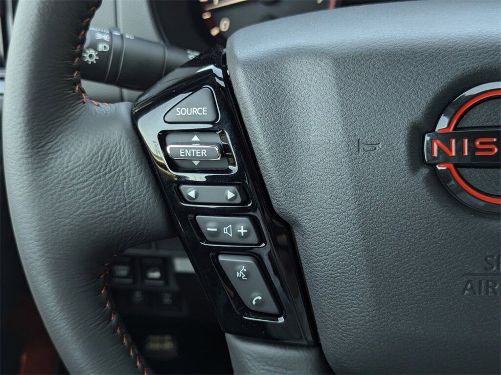 2025 Nissan Frontier PRO-4X Kennesaw GA