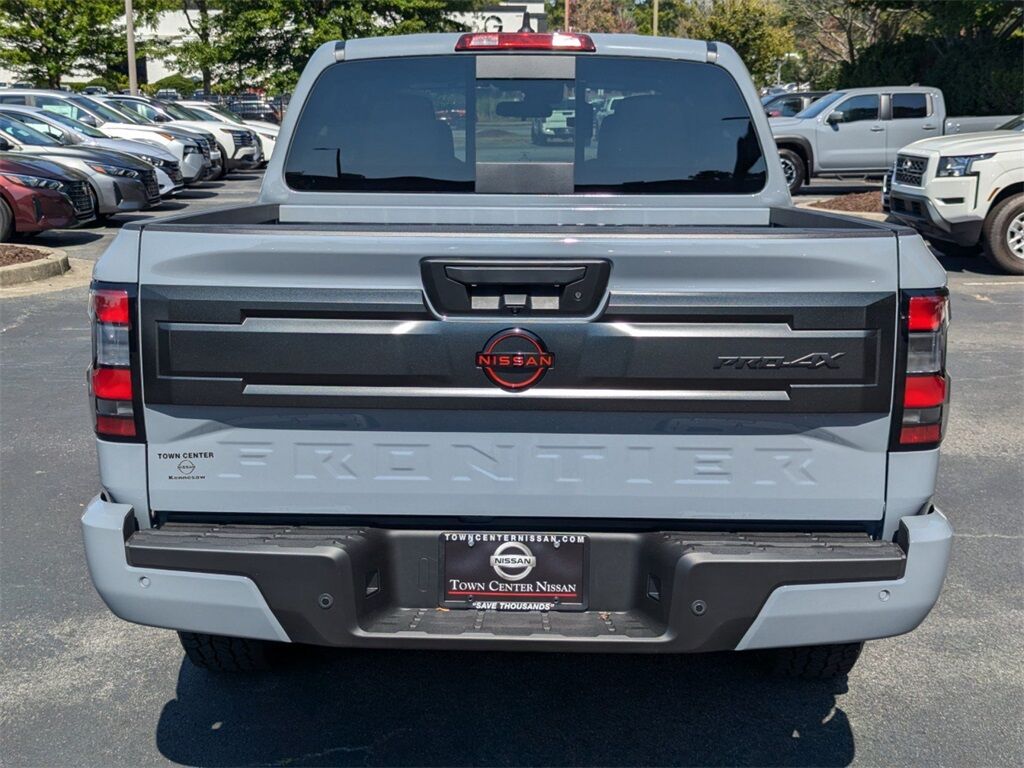 2025 Nissan Frontier PRO-4X Kennesaw GA
