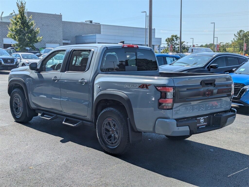 2025 Nissan Frontier PRO-4X Kennesaw GA