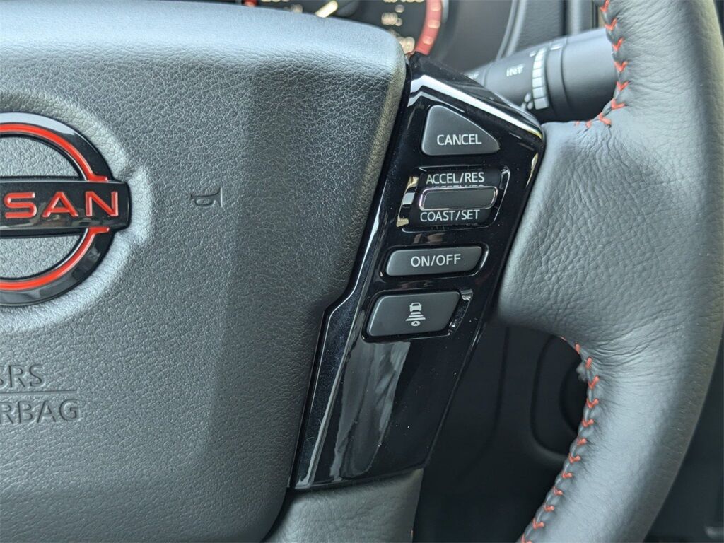 2025 Nissan Frontier PRO-4X Kennesaw GA