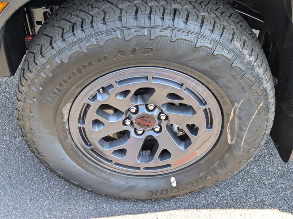 2025 Nissan Frontier PRO-4X Kennesaw GA