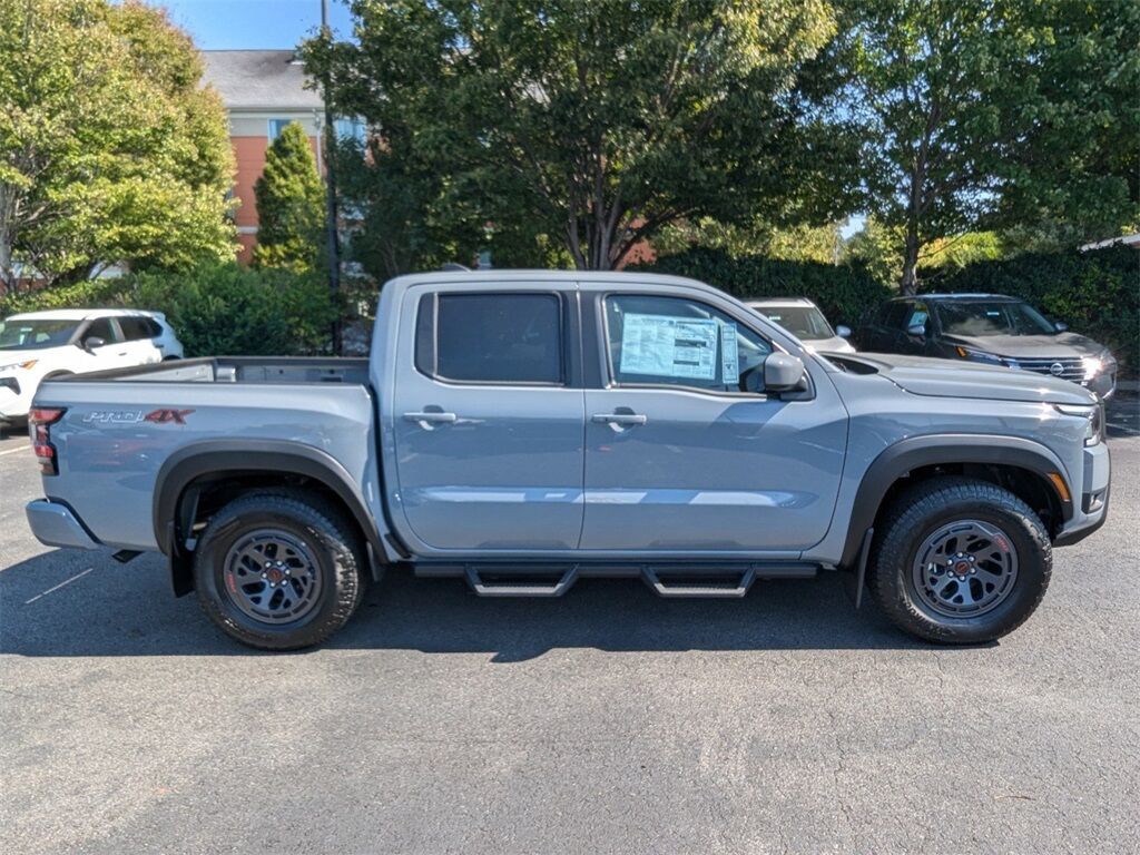 2025 Nissan Frontier PRO-4X Kennesaw GA