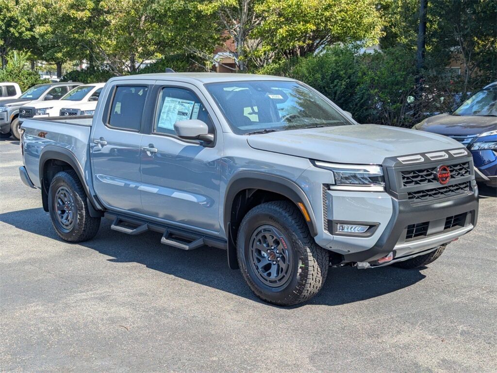 2025 Nissan Frontier PRO-4X Kennesaw GA