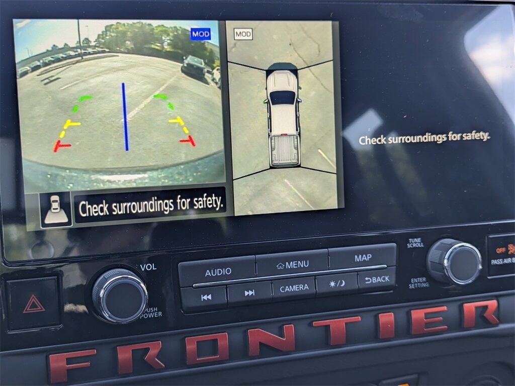 2025 Nissan Frontier PRO-4X Kennesaw GA