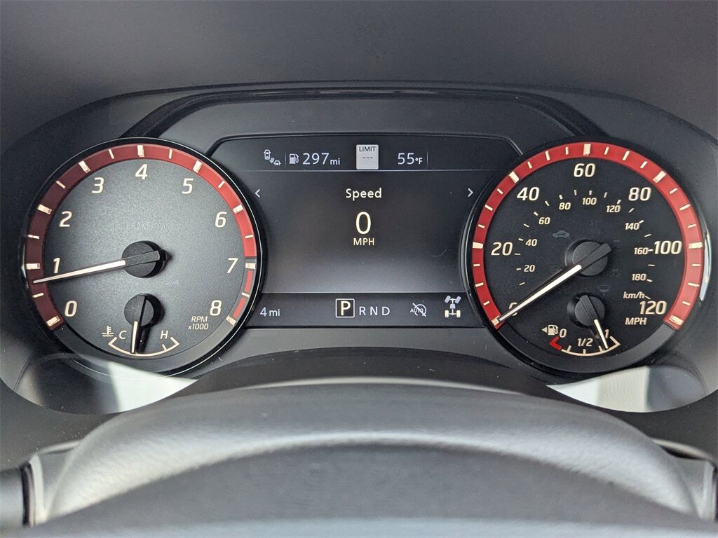 2025 Nissan Frontier PRO-4X Kennesaw GA