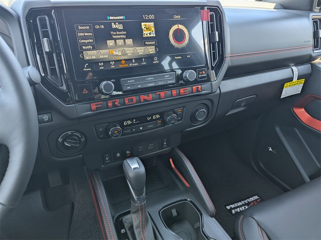 2025 Nissan Frontier PRO-4X Kennesaw GA