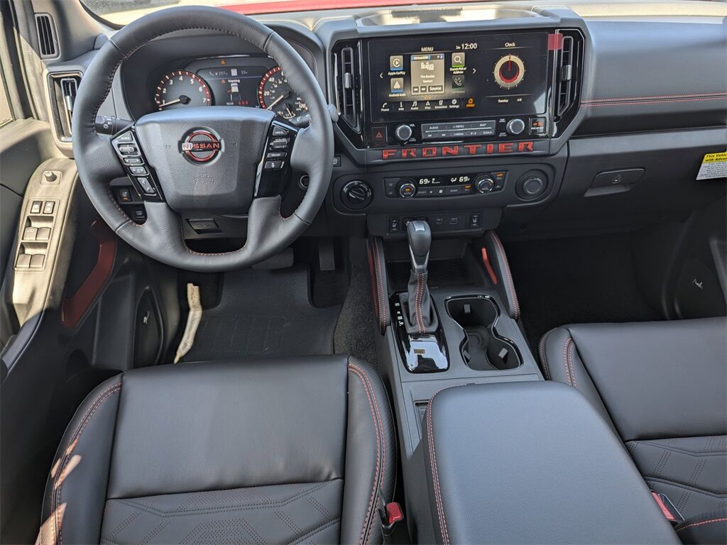 2025 Nissan Frontier PRO-4X Kennesaw GA
