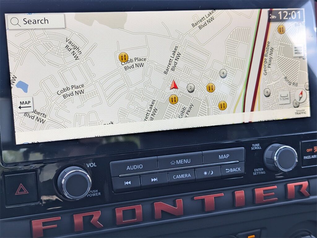 2025 Nissan Frontier PRO-4X Kennesaw GA