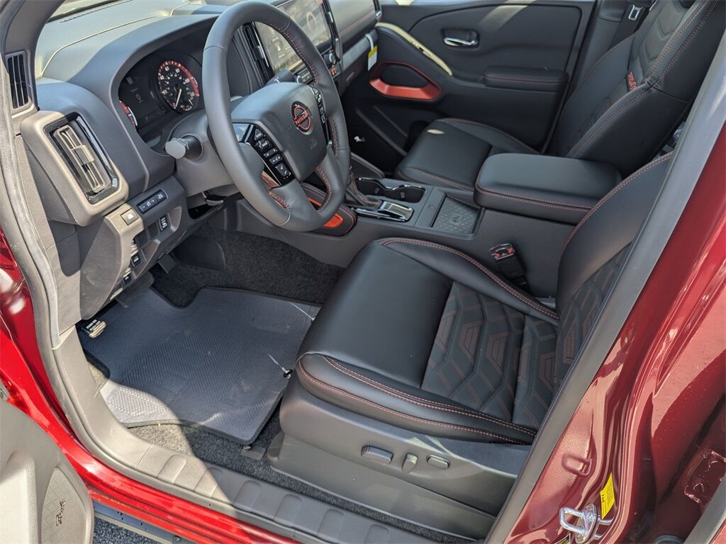 2025 Nissan Frontier PRO-4X Kennesaw GA